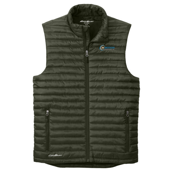 Eddie Bauer® Packable Quilted Vest Thumbnail