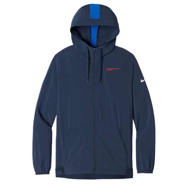 Nike Pro Hooded Jacket Thumbnail