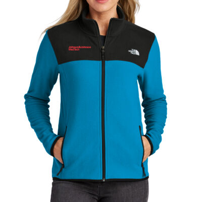 The North Face® Women's Glacier Full-Zip Fleece Jacket Thumbnail