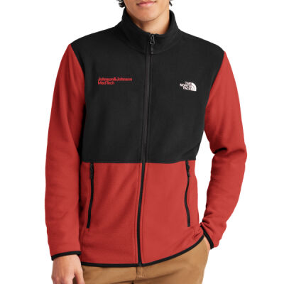 The North Face® Glacier Full-Zip Fleece Jacket Thumbnail