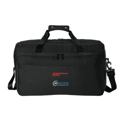 Mercer+Mettle® Traveler Duffel Thumbnail