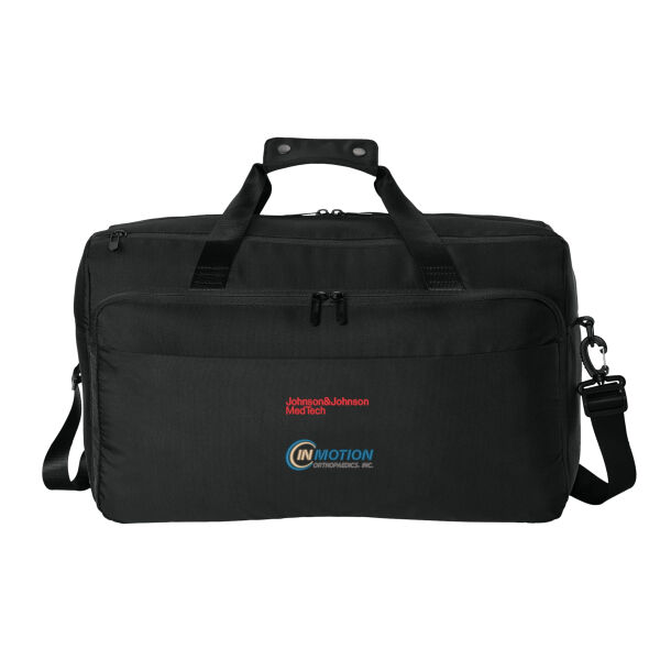 Mercer+Mettle® Traveler Duffel Thumbnail