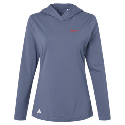 Adidas - Women's Performance Hooded Pullover Thumbnail