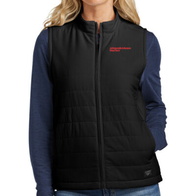 TravisMathew Women's Cold Bay Vest Thumbnail