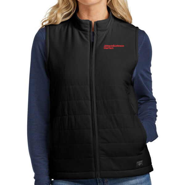 TravisMathew Women's Cold Bay Vest Thumbnail