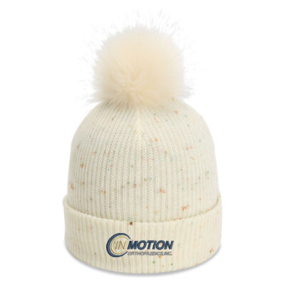 Imperial Pom Beanie Thumbnail